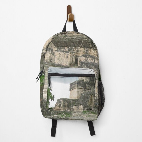 Item preview, Mayan Ruins in Tikal, Guatemala designed and sold by heatherfriedman.