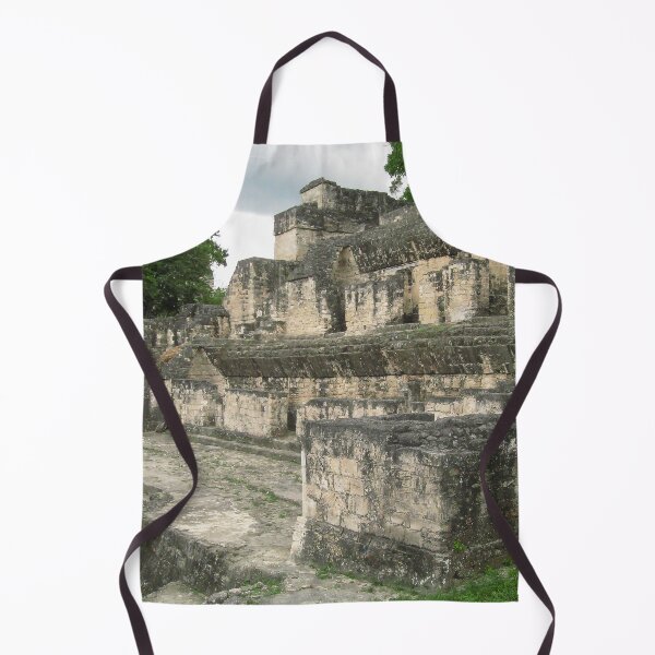 Item preview, Mayan Ruins in Tikal, Guatemala designed and sold by heatherfriedman.