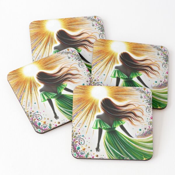 Item preview, Dancing with the Sun designed and sold by OpraOpra.