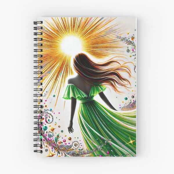 Item preview, Dancing with the Sun designed and sold by OpraOpra.