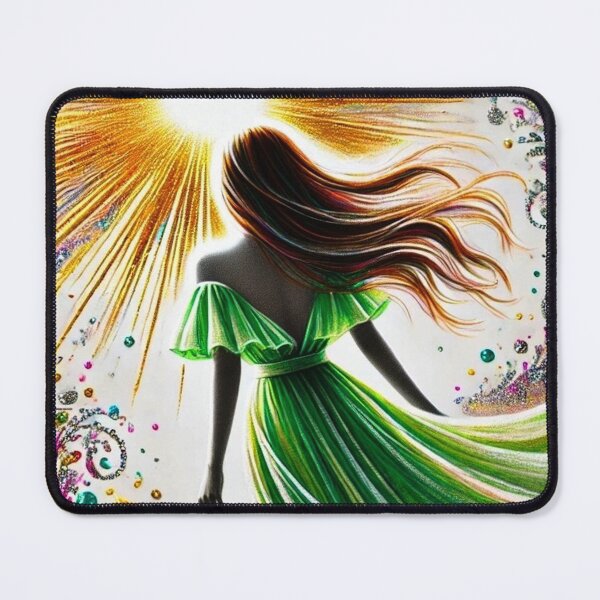 Item preview, Dancing with the Sun designed and sold by OpraOpra.