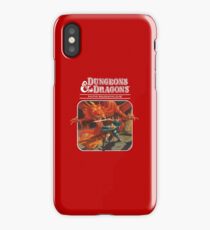 Dungeons & Dragons iPhone Case