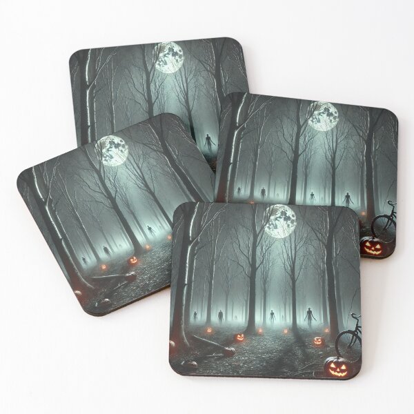 Item preview, Spooky Forest designed and sold by Sigtrix.