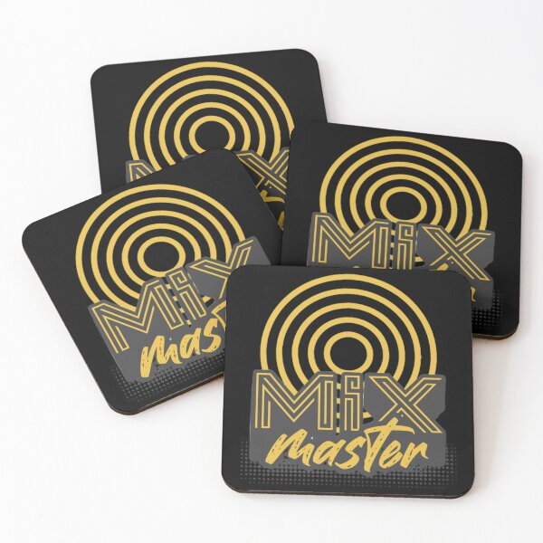 Item preview, Mix Master T-shirt design designed and sold by MKShopZurich.