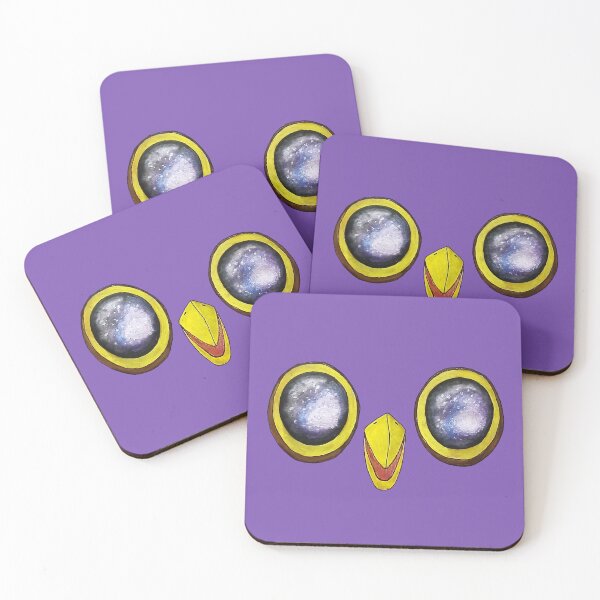 Item preview, Binocular Galaxy Owl Eyes designed and sold by JeysArtDesign.