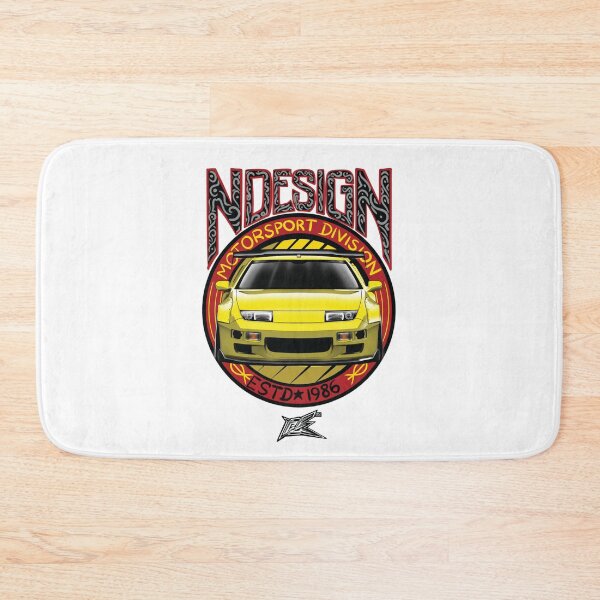 Item preview,  300zx z32 wide yellow  designed and sold by NaquashM.