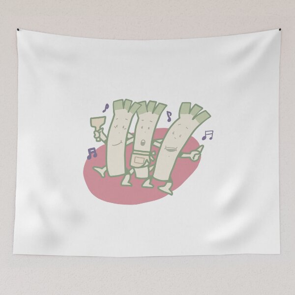 Item preview, triple spring onions designed and sold by Googo.