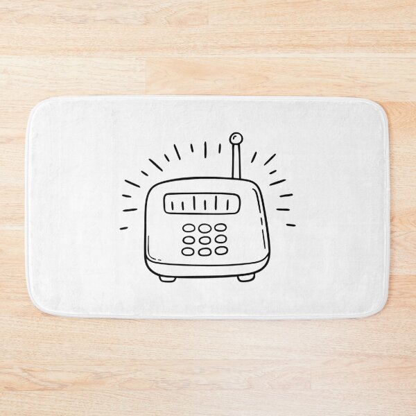 Item preview, an Answering Machine with Blinking Lights designed and sold by rasagamastore.