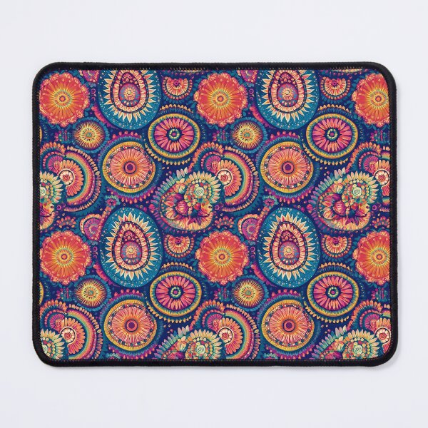 Item preview, Mandala Rangoli: Light and Harmony designed and sold by MidArtForge.