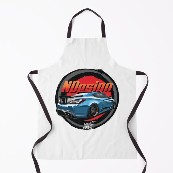 Item preview, hyundai genesis rear coupe blue  designed and sold by NaquashM.