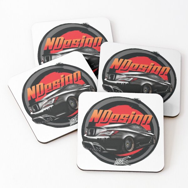 Item preview, hyundai genesis rear coupe black  designed and sold by NaquashM.