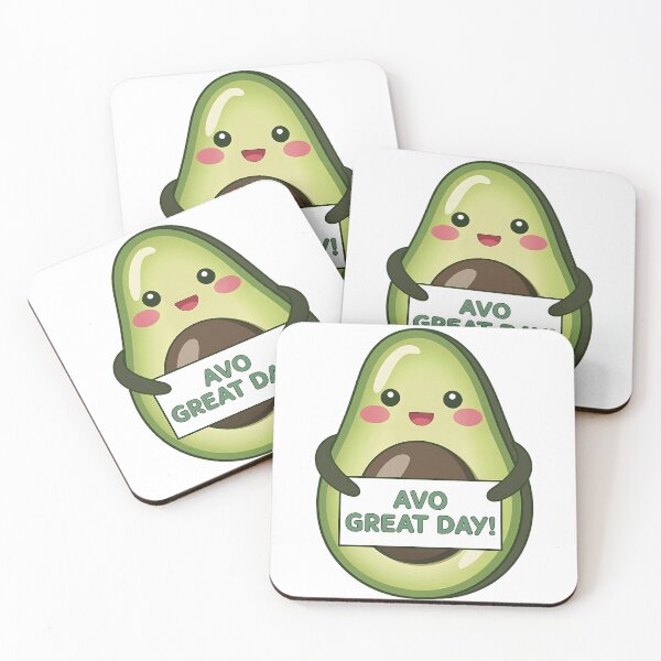Item preview, Avo Great Day! designed and sold by SakuraLemonDS.