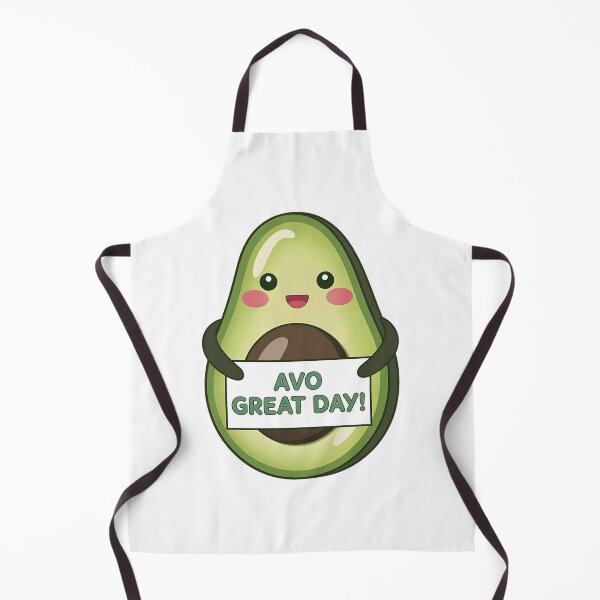 Item preview, Avo Great Day! designed and sold by SakuraLemonDS.