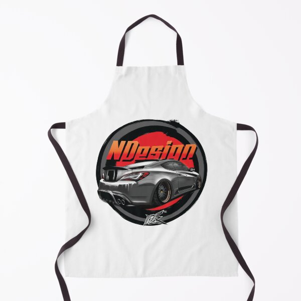 Item preview, hyundai genesis rear coupe gray  designed and sold by NaquashM.