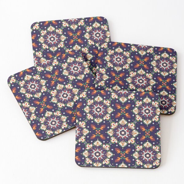 Item preview, Mandala Rangoli: Light and Harmony designed and sold by MidArtForge.