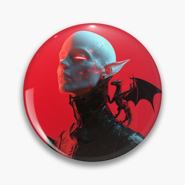 Item preview, Vlad Tepes - The Impaler designed and sold by Call-Me-AV.