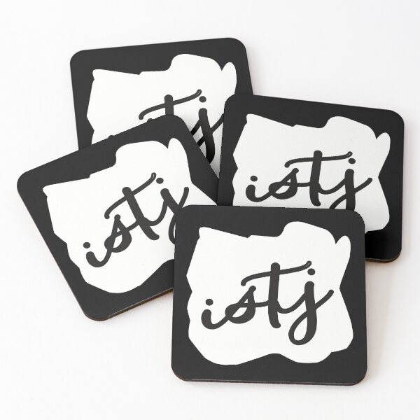 Item preview, ISTJ introvert designed and sold by artsomenautte.