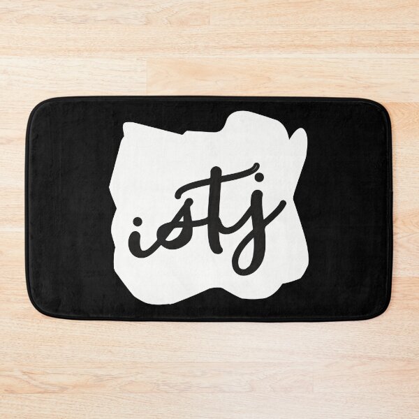 Item preview, ISTJ introvert designed and sold by artsomenautte.