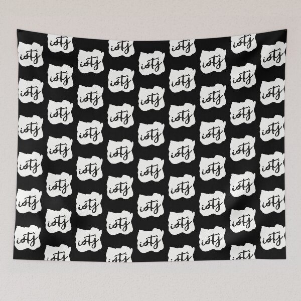 Item preview, ISTJ introvert designed and sold by artsomenautte.