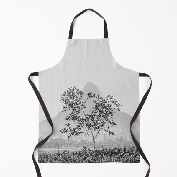 Item preview, Tree in Focus with Mountain in the Background Rio de Janeiro designed and sold by anafrancisconi.