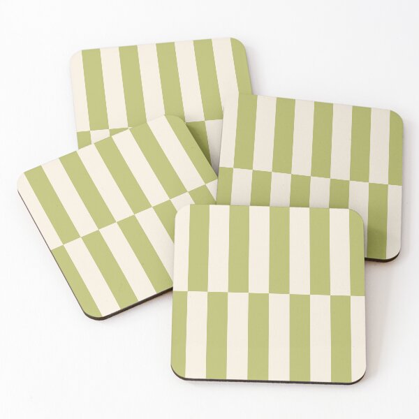 Item preview, Duo II - Green and Butter designed and sold by GalaxyEyes.