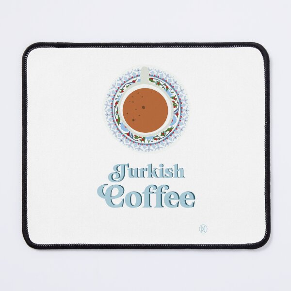 Item preview, traditional turkish coffee designed and sold by petiteToulon.