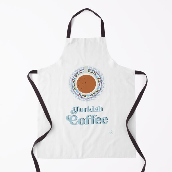 Item preview, traditional turkish coffee designed and sold by petiteToulon.