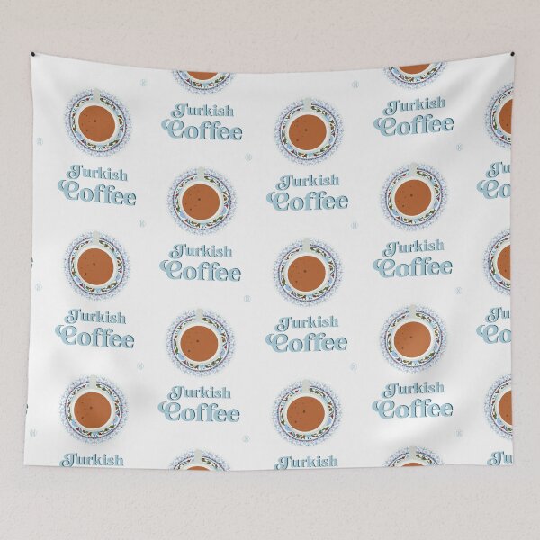 Item preview, traditional turkish coffee designed and sold by petiteToulon.