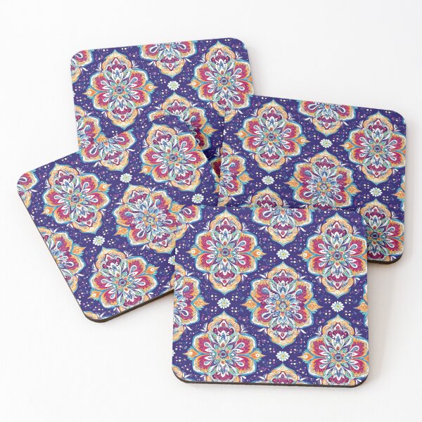 Item preview, Mandala Rangoli: Light and Harmony designed and sold by MidArtForge.