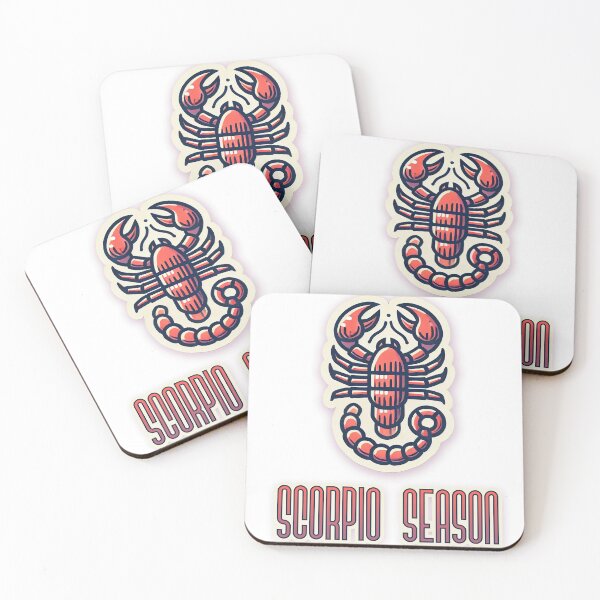 Item preview, T-Shirt Design Trending: SCORPIO SEASON designed and sold by ForeverPrintsOK.