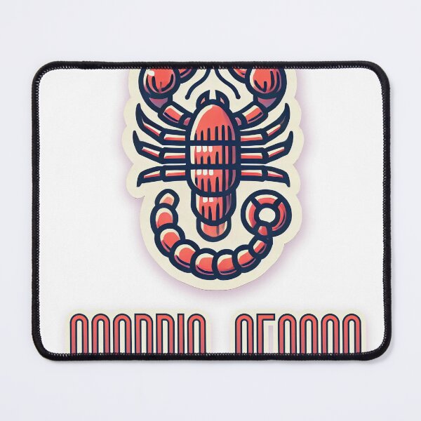 Item preview, T-Shirt Design Trending: SCORPIO SEASON designed and sold by ForeverPrintsOK.