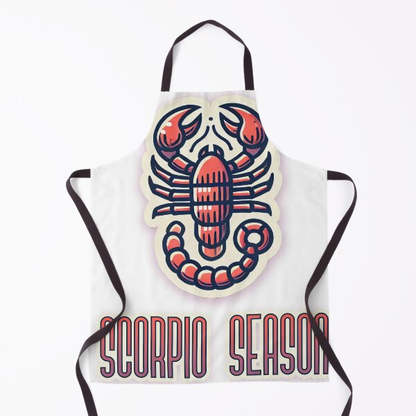 Item preview, T-Shirt Design Trending: SCORPIO SEASON designed and sold by ForeverPrintsOK.
