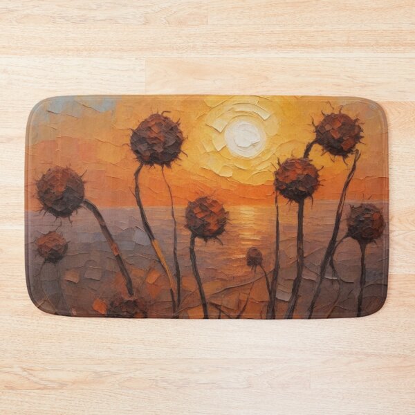 Item preview, Dry Floral Fall designed and sold by kultomatic.