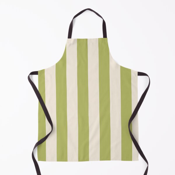 Item preview, Duo I - Green and Butter Stripes designed and sold by GalaxyEyes.