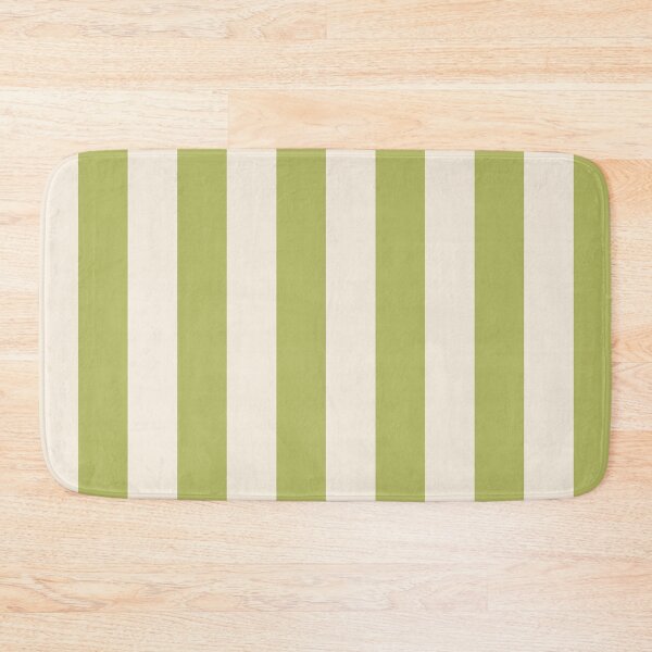 Item preview, Duo I - Green and Butter Stripes designed and sold by GalaxyEyes.