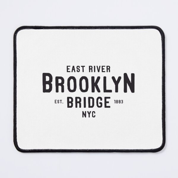 Item preview, Brooklyn Bridge_East River designed and sold by BecauseLaMode.