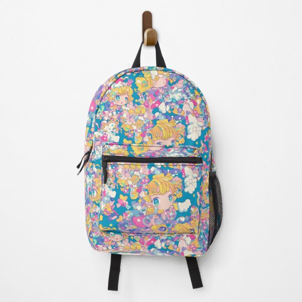 Item preview, Anime Girl Dreamy Kaleidoscope of Whimsical Dreams by AI designed and sold by DigitAIShop.