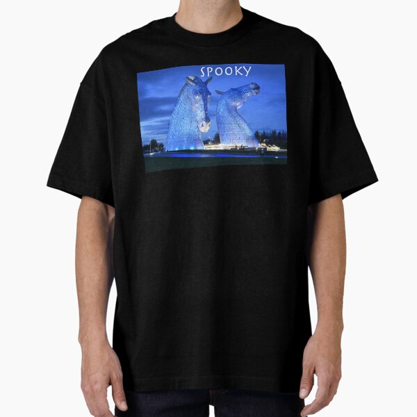 Item preview, Spooky Kelpies at night designed and sold by Photogold .