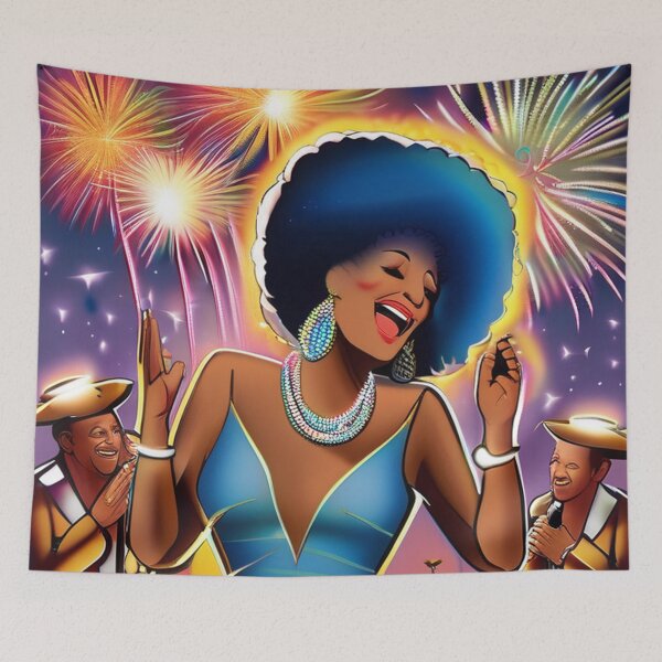 Item preview, Queens of Rhythm: Tribute to Latin Divas designed and sold by butikoshop.