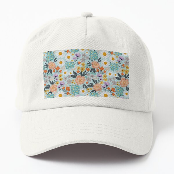 Aperçu de l'œuvre Aquarelle Boho Floral créée et vendue par NdesignTrend.