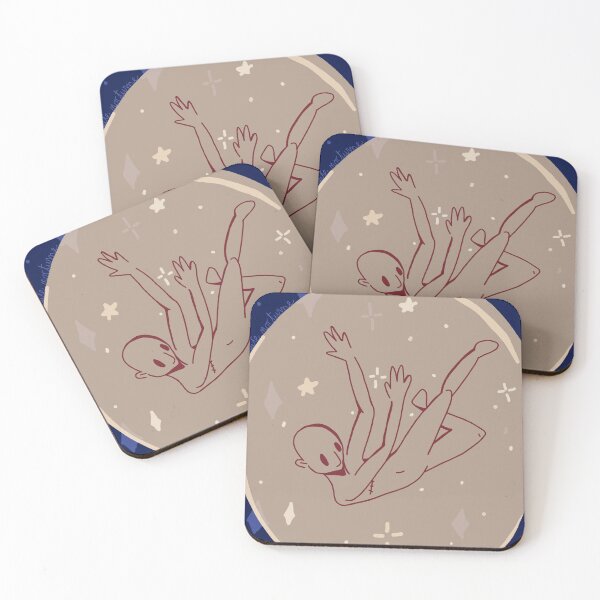 Item preview, Falling star - night fall designed and sold by Awenz.