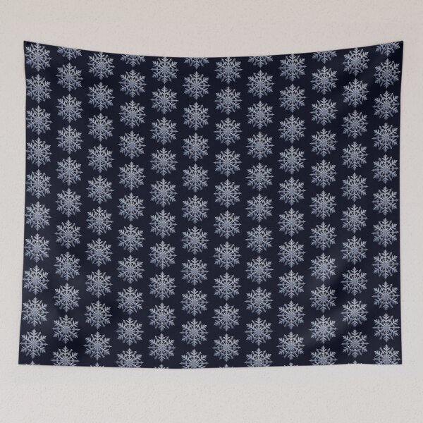 Item preview, Snowflake Geometry designed and sold by crazirious.