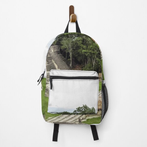 Item preview, Mayan Ruins and Temple, Tikal, Guatemala designed and sold by heatherfriedman.