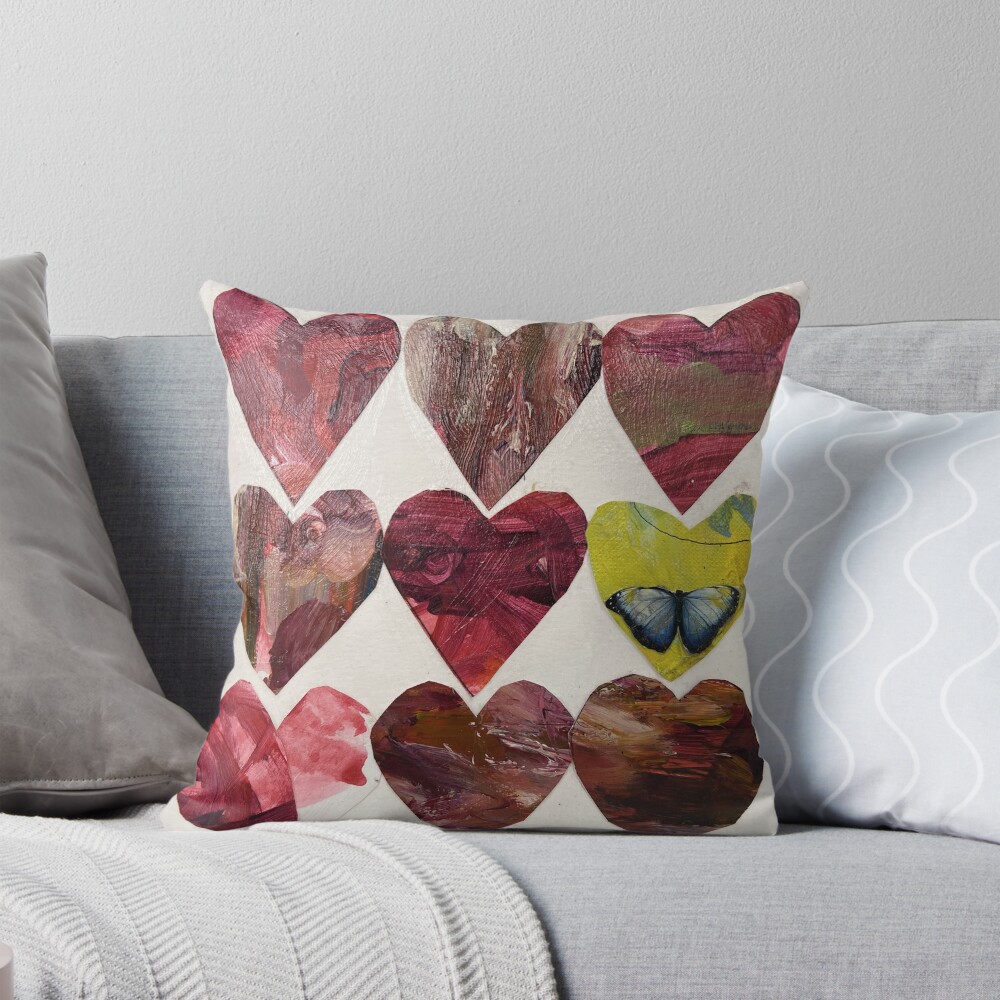 Item preview, Throw Pillow designed and sold by Robynprez1.