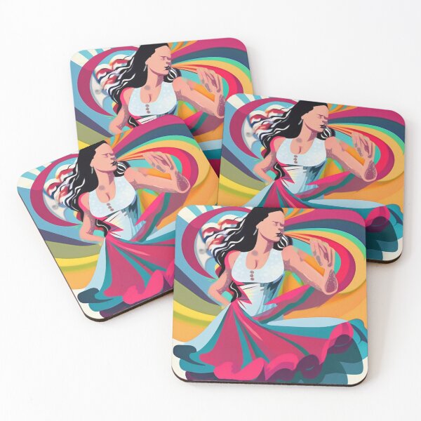 Item preview, Soul and Fire: The Women of Flamenco designed and sold by butikoshop.