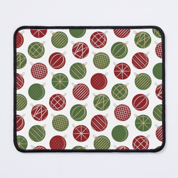 Item preview, Chrismas baubles red/green designed and sold by Knytt.