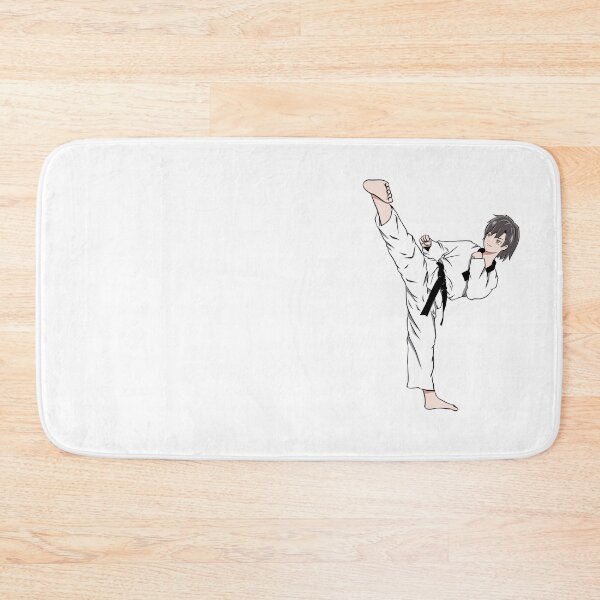 Item preview, Tae kwon do High kick  designed and sold by Wanwan-Studio.