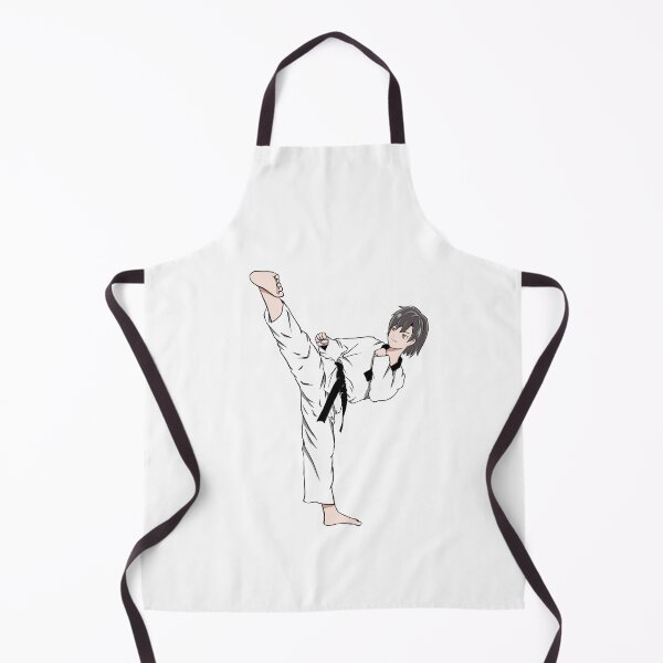 Item preview, Tae kwon do High kick  designed and sold by Wanwan-Studio.