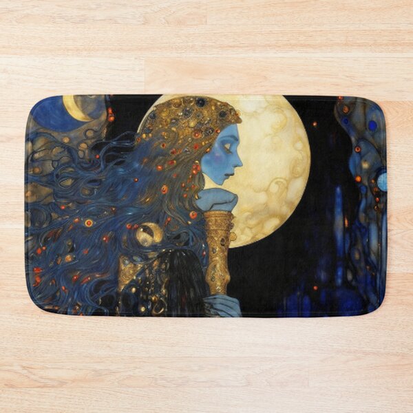 Item preview, Abstract Haunting Art designed and sold by TheDarkWardrobe.