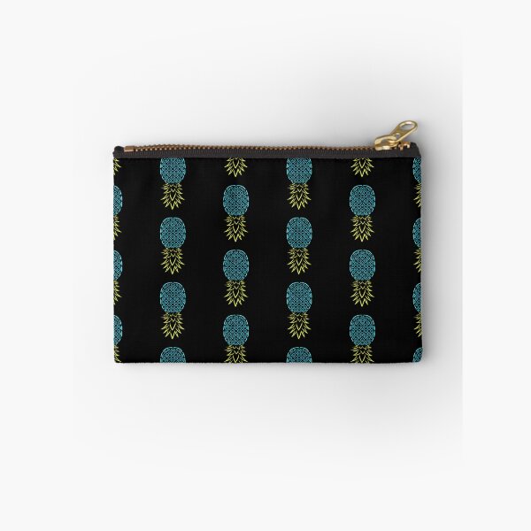 Item preview, Upside Down Neon Pineapple | IYKYK Lifestyle | Blue designed and sold by JLEmporium.